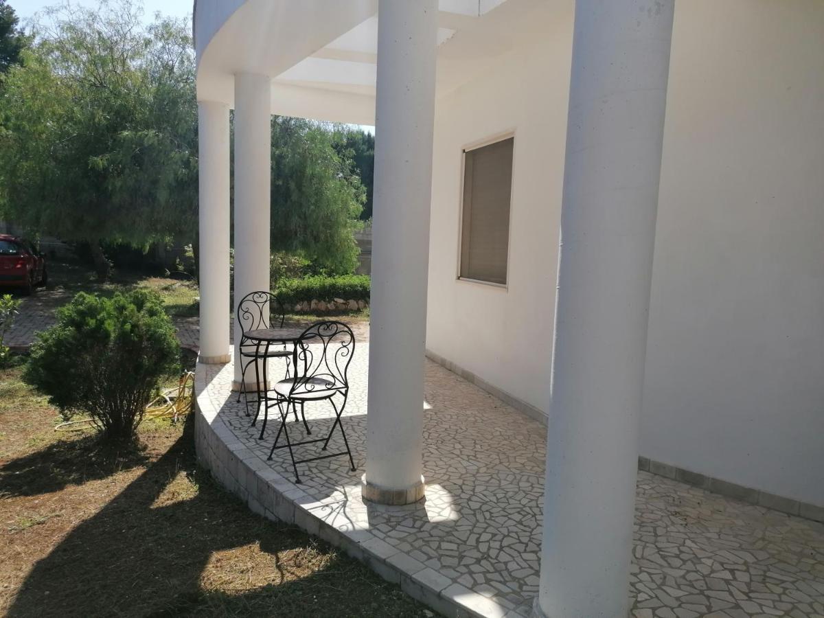 Boat Dreams , Garden Relax Apartment Matino Exterior foto