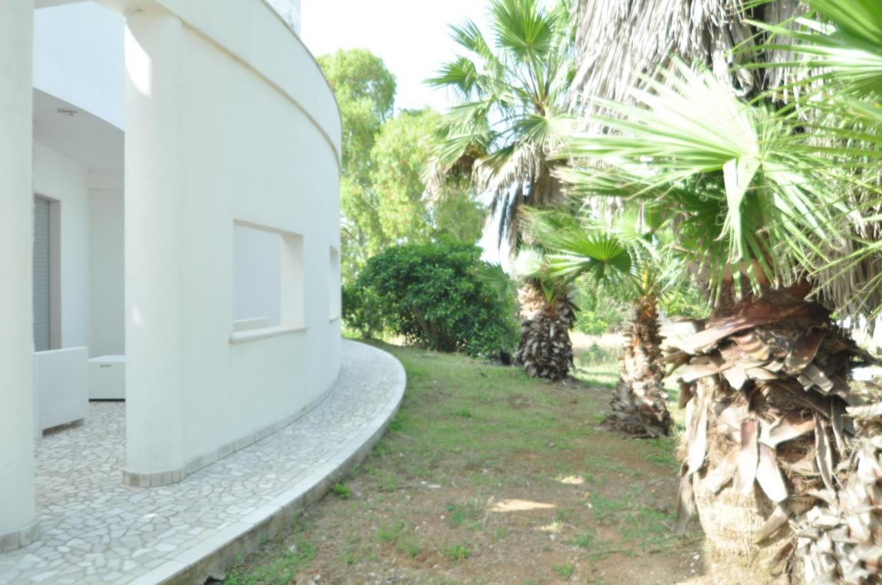 Boat Dreams , Garden Relax Apartment Matino Exterior foto