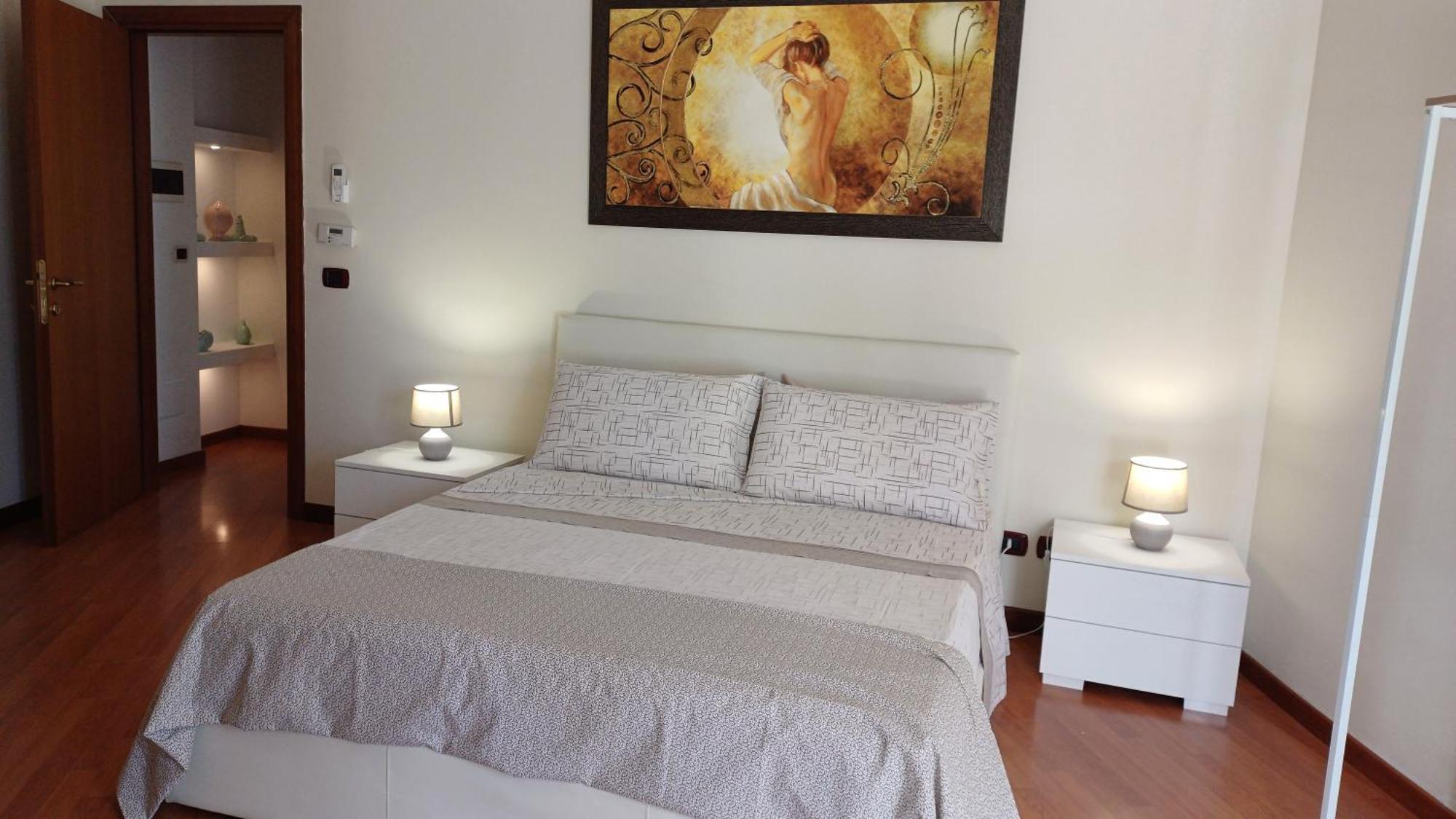 Boat Dreams , Garden Relax Apartment Matino Exterior foto